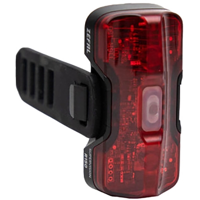 Zéfal SUPERVISION R150 REAR LIGHT Noir