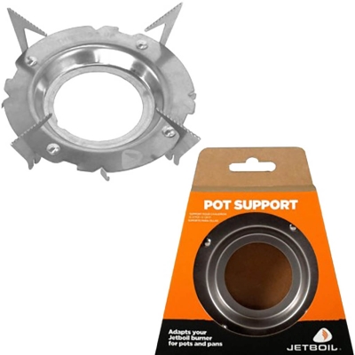 Jetboil Pot Support / Support Casserole Universel Gris