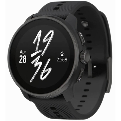 Suunto Small Race All Black Noir