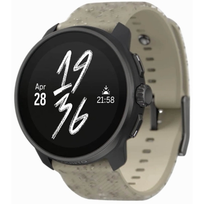 Suunto Small Race Gravel Gray 
