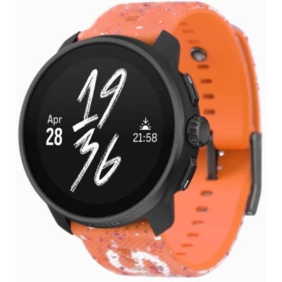 Suunto Small Race Power Orange Orange