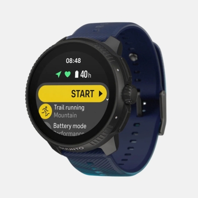 Suunto Suunto Race S Titanium Courtney Bleu