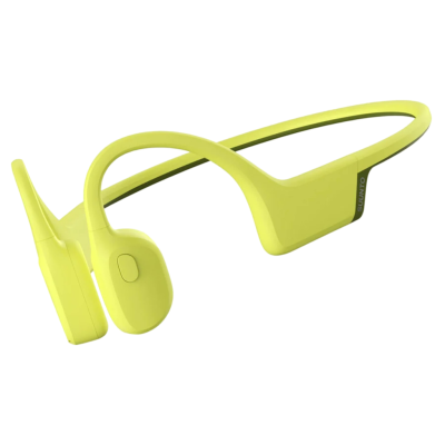Suunto Casque Bluetooth Sonic Lime Jaune