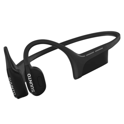 Suunto Casque Bluetooth Wing Black Noir