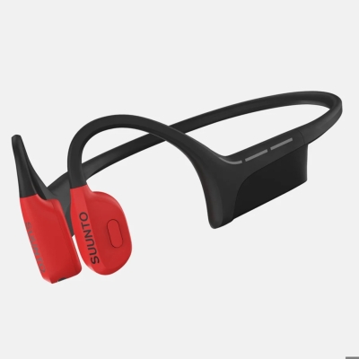 Suunto Casque Bluetooth Wing Red Rouge
