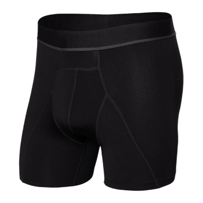 Saxx Kinetic HD Boxer Brief Men Black