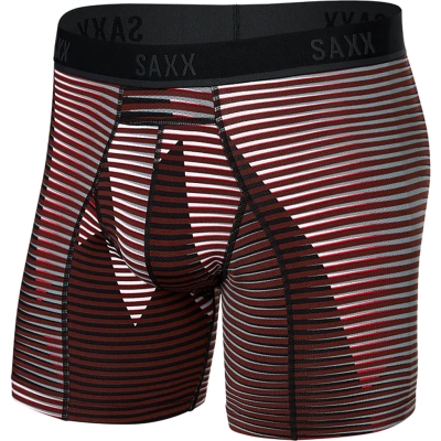 Saxx Kinetic L-C Mesh Bb Men Red