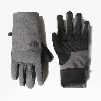 The North Face Apex Etip Glove Men Grey