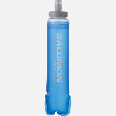 Salomon Soft Flask 500Ml/17Oz Bleu