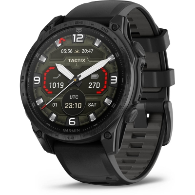 Garmin Tactix 8 AMOLED - Standard - 47mm 