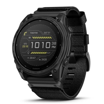 Garmin Tactix 8 SOLAR - Elite - 51mm Noir