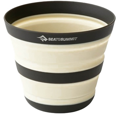 Sea To Summit Frontier UL Gobelet pliant White