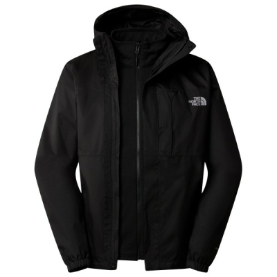 The North Face Quest Triclimate Jacket Homme Noir