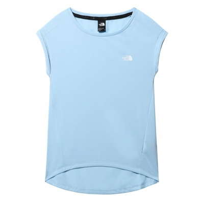 The North Face Tanken Tank Woman Sky Blue
