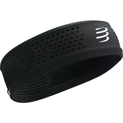 Compressport THIN HEADBAND ON/OFF Weiß