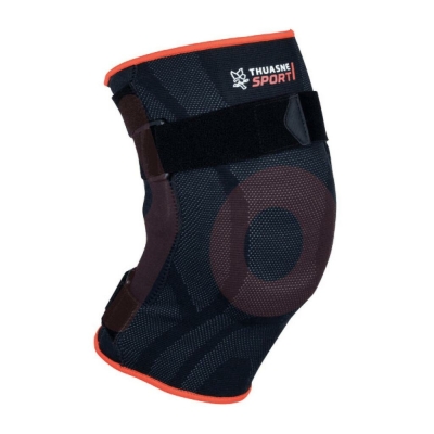 Thuasne Genouillere Ligamentaire Renforcee Noir