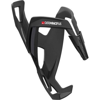 ELITE Porte Bidon Custom Race Plus Noir 
