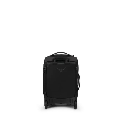 Osprey Transporter Wheeled Carry On Black