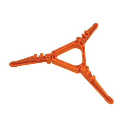 Jetboil Stabilisateur 2.0 / Trépied Cartouche Naranja