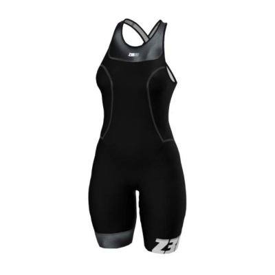 Zerod START TRISUIT Mujer Negro