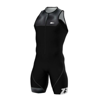 Zerod START TRISUIT Mann Schwarz