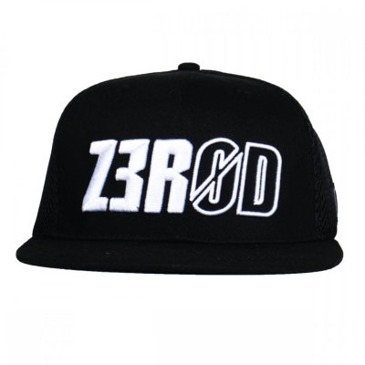 Zerod Snapback Elite Noir