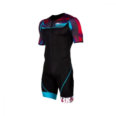 Zerod Start TTSuit Homme Noir