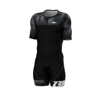 Zerod START TTSUIT Homme Noir