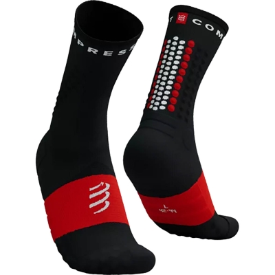 Compressport ULTRA TRAIL SOCKS V2.0 Zwart