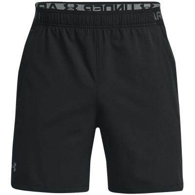 Under Armour Vanish Woven 6In Short Hombre Negro