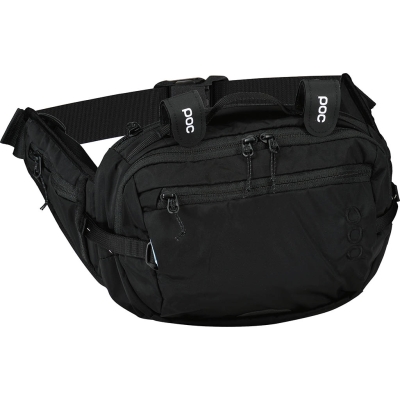 POC Hip Pack Hydro 4L Uranium Black 