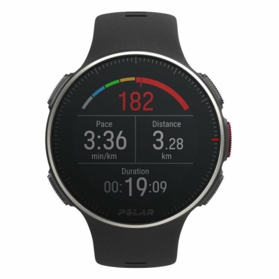 Polar Vantage V Titan Noir