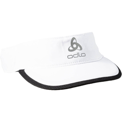 Odlo Visiere Performance Light Bianco
