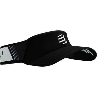 Compressport Visor Ultralight Schwarz