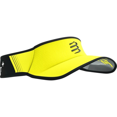 Compressport Visor Ultralight Jaune
