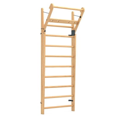 Waterrower Nohrd Wallbars Chêne 10 Barres 