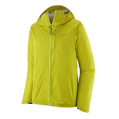 Patagonia Storm Racer Jacket Men Green