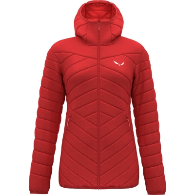 Salewa Brenta RDS Down Jacket Femme Rouge