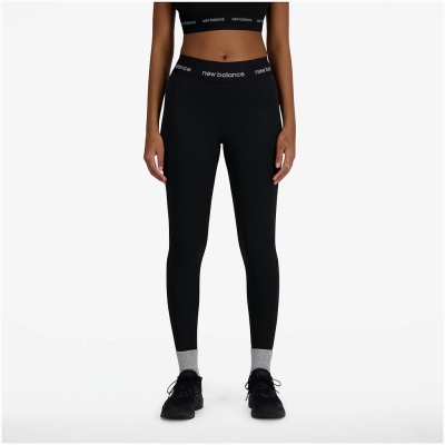 New Balance High Intensity 25 Inch Tight Femme Noir