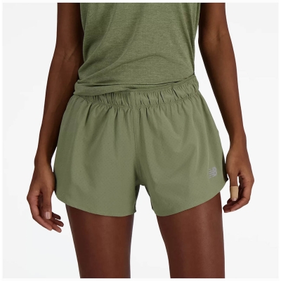 New Balance Sport Essentials Femenino Caqui