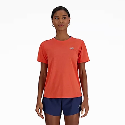 New Balance Sport Essentials Femme Orange