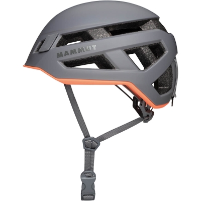 Mammut Crag Sender Helmet Grey
