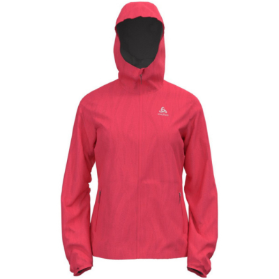 Odlo Jacket Hardshell Fli 2.5L Waterproof Print Femminile