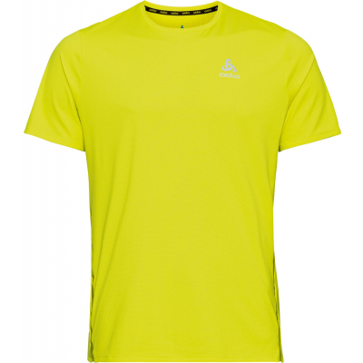 Odlo T-Shirt Manches Courtes Zeroweight Chill-Tech Homme