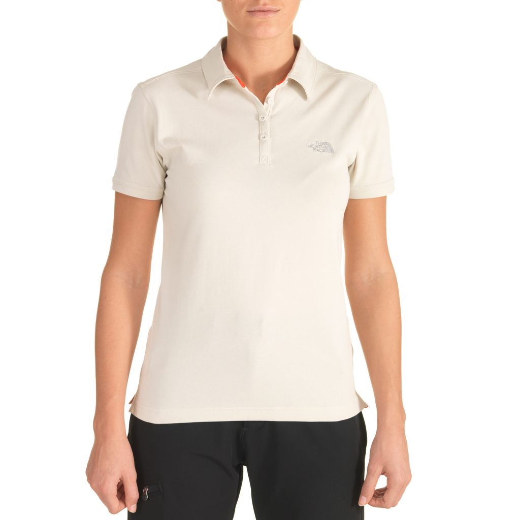 Polo the north face femme clearance