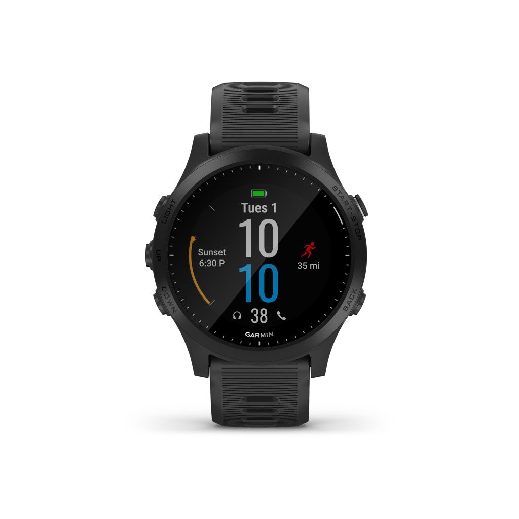 garmin forerunner 945 test