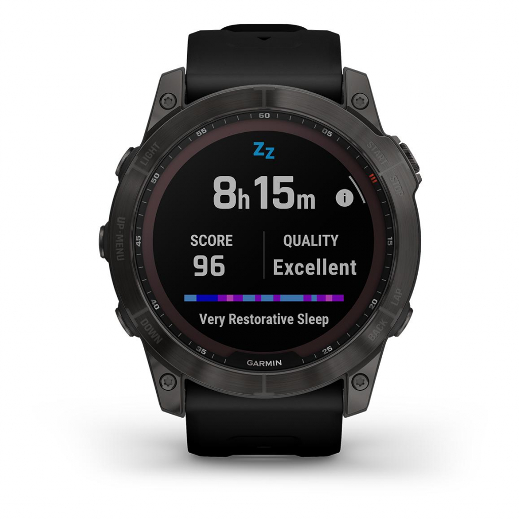 Garmin fenix 3 connect store to wifi