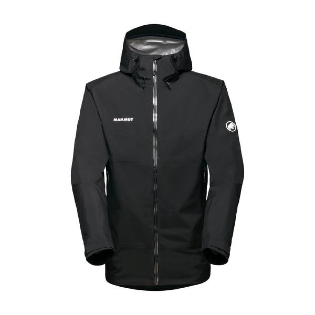 Mammut Convey Tour Hardshell Hooded Jacket Lepape