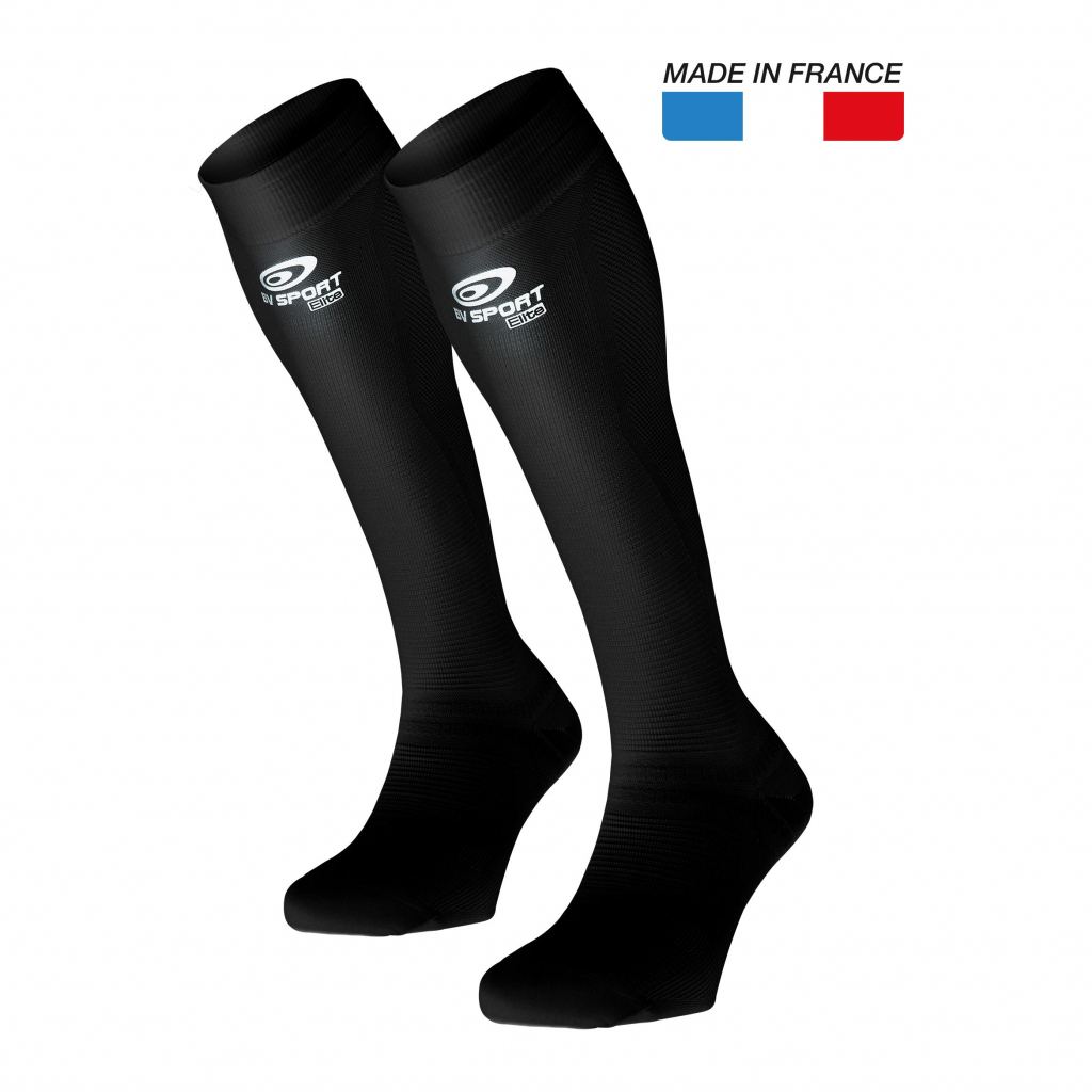 BV Sport Pro Recup Elite Noir Lepape