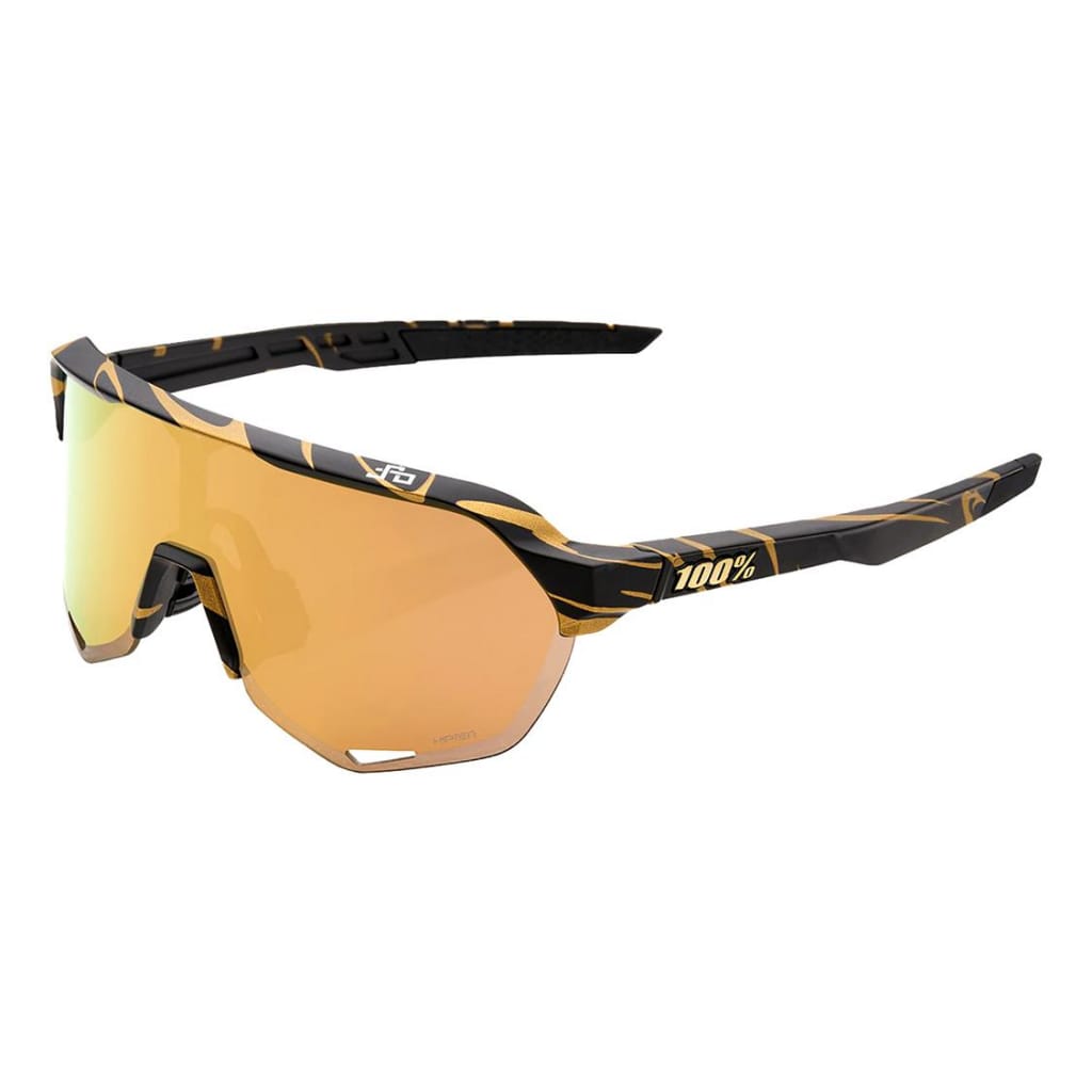 100 s2 - per sagan limited edition - mallic gold flake hiper gold